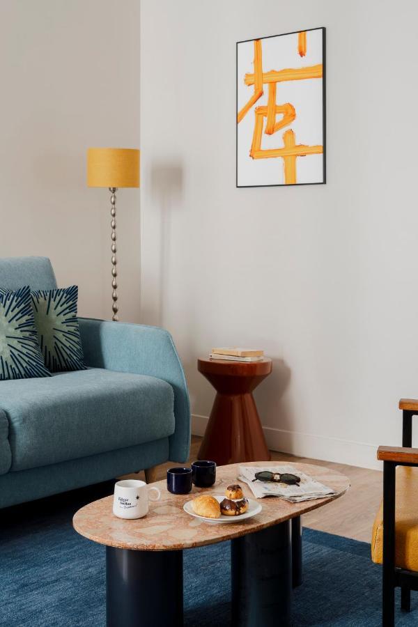 Edgar Grands Boulevards - Boulanger Appartement Parijs