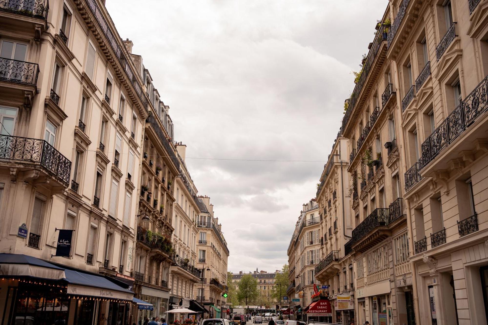 Edgar Grands Boulevards - Boulanger Parijs